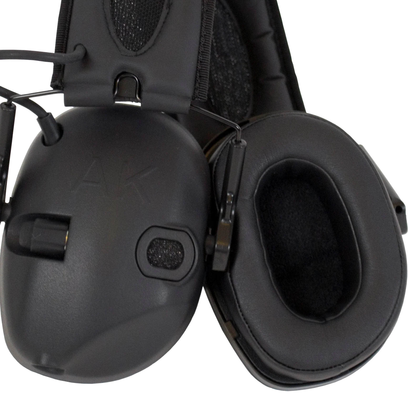 2-PACK AK Premium Electronic Earmuff - Image 3