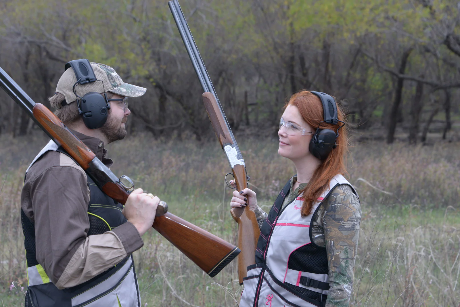 AK Premium Electronic Earmuff - Image 11