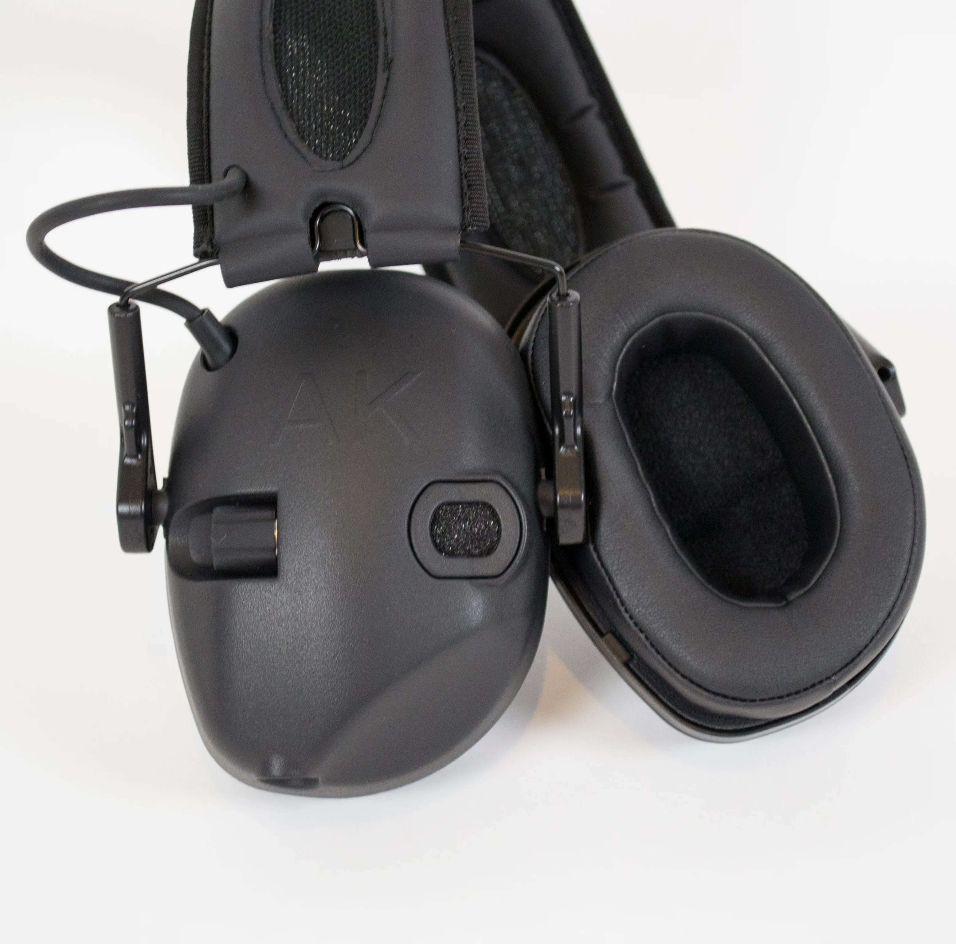 AK Premium Electronic Earmuff - Image 6