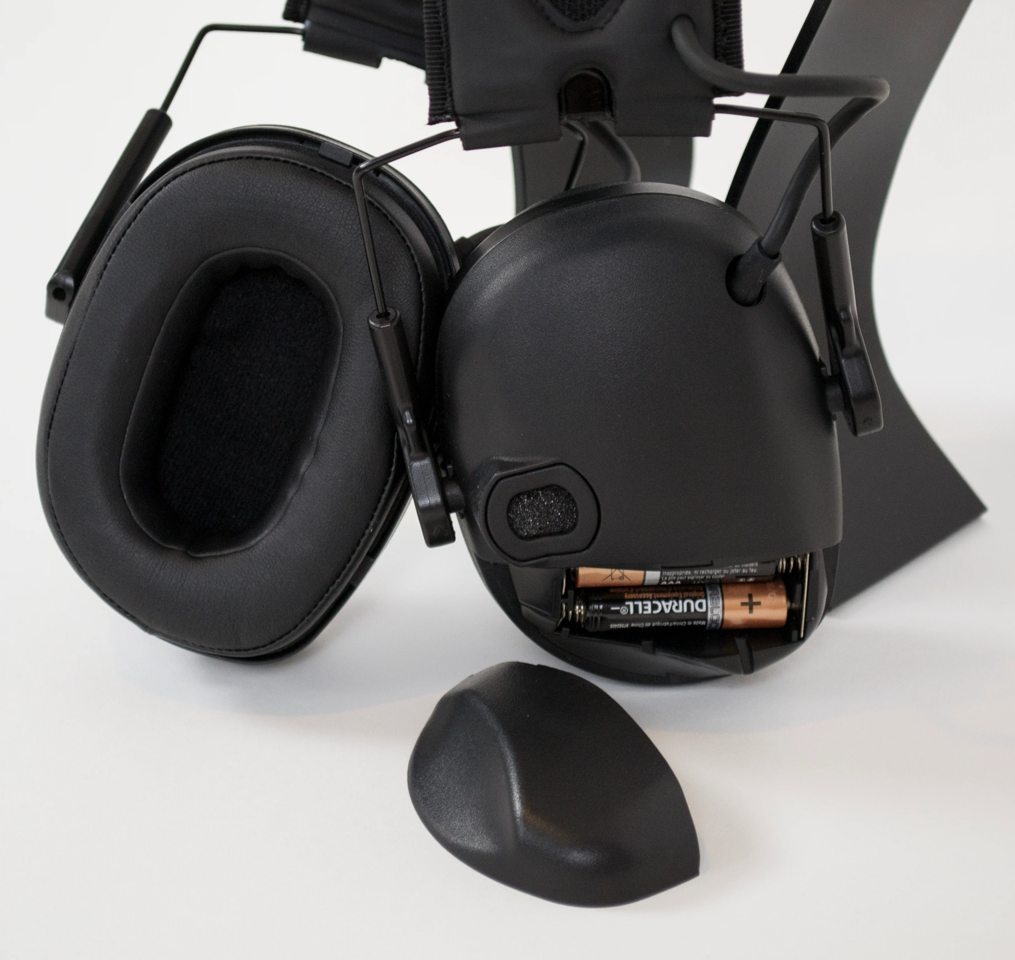 AK Premium Electronic Earmuff - Image 7