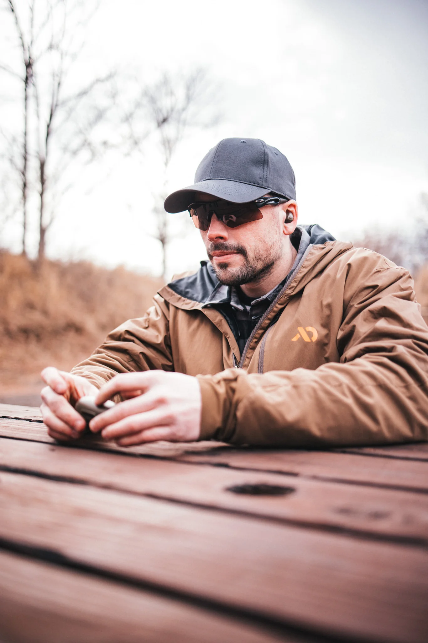 BLACKOUT HT - Total Wireless Safety Earbuds (Non-Bluetooth Version) - Image 6